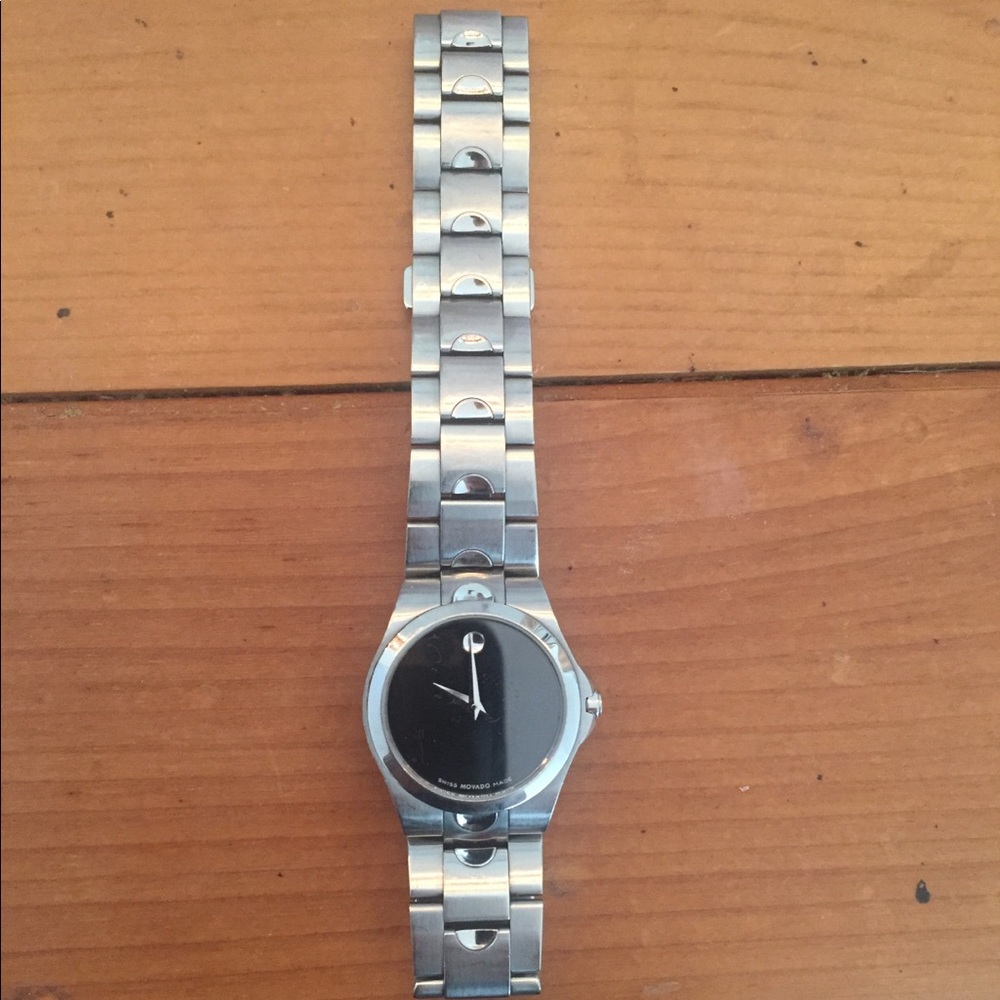 Women’s Movado watch